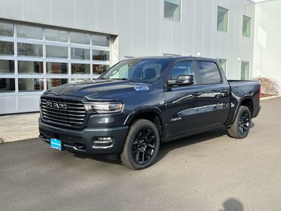 New 2026 RAM 1500 Laramie
