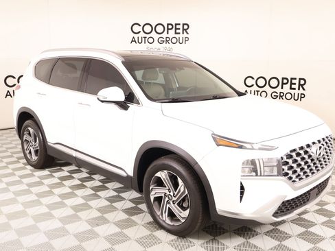 Used 2023 Hyundai Santa Fe SEL w/ Premium Package FWD image 1