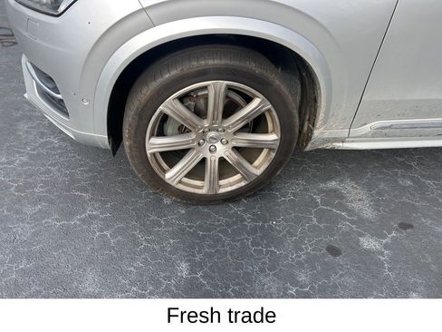 Used 2019 Volvo XC90 T6 Inscription w/ Advanced Package image 2