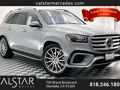 Used 2025 Mercedes-Benz GLS 450 4MATIC