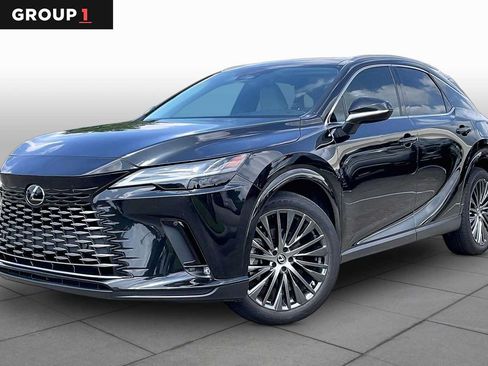 Used 2023 Lexus RX 350 w/ Accessory Package (K3) AWD/4WD image 1