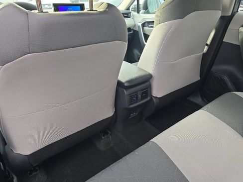 New 2025 Toyota RAV4 XLE image 19