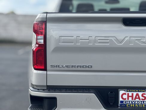 New 2026 Chevrolet Silverado 1500 RST w/ RST Select Package AWD/4WD image 7