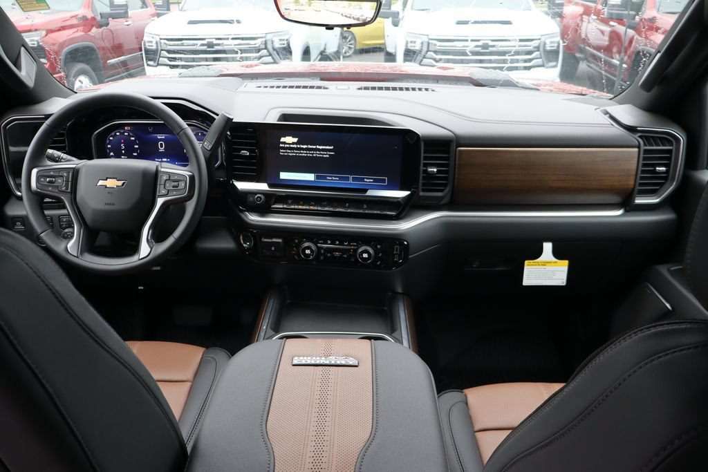New 2026 Chevrolet Silverado 2500 High Country w/ Technology Package AWD/4WD image 18