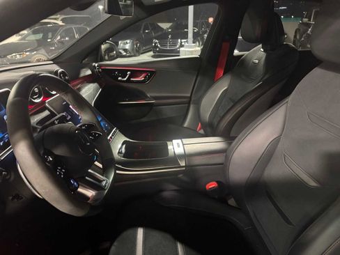 Certified 2023 Mercedes-Benz C 43 AMG 4MATIC Sedan image 6