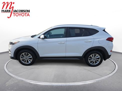 Used 2016 Hyundai Tucson SE w/ Option Group 02 image 8