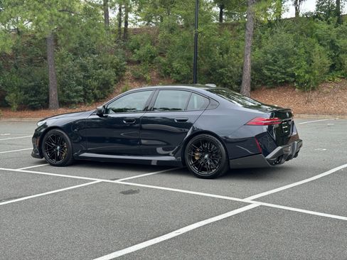 Used 2026 BMW M5 w/ Carbon Package AWD/4WD image 7