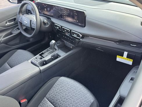 New 2026 Nissan Sentra SV w/ SV Convenience Package FWD image 20