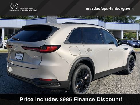 Used 2025 MAZDA CX-90 Plug-In Hybrid w/Premium Sport image 6