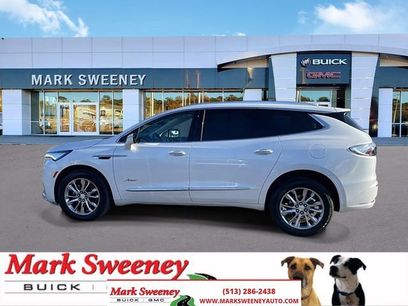 Used 2022 Buick Enclave Avenir