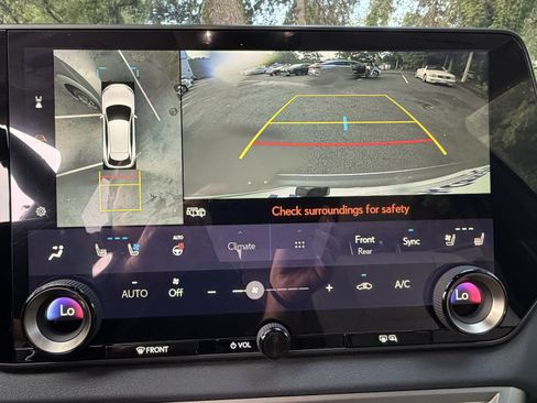 Certified 2025 Lexus RX 350 Premium Plus w/ Accessory Package (Z1) FWD image 25
