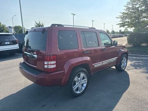 Used 2012 Jeep Liberty Limited Jet w/ Comfort/Convenience Group AWD/4WD image 7