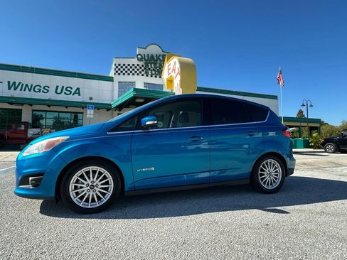 Used 2015 Ford C-MAX SEL w/ Equipment Group 302A image 2