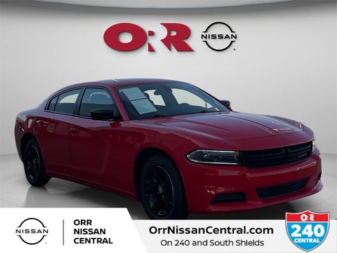 Used 2023 Dodge Charger SXT image 3