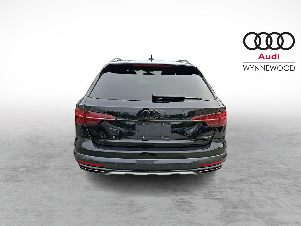 Used 2023 Audi A4 2.0T allroad Premium Plus w/ Premium Plus Package AWD/4WD image 5