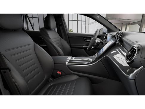 New 2026 Mercedes-Benz GLC 300 image 5