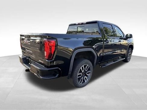 Used 2021 GMC Sierra 1500 AT4 w/ AT4 Value Package AWD/4WD image 6