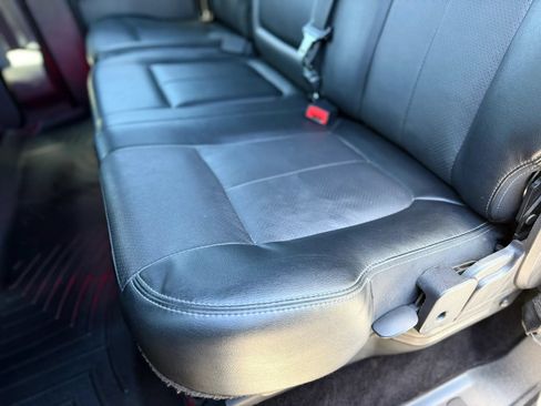 Used 2015 Ford F350 Lariat w/ Lariat Ultimate Package AWD/4WD image 36