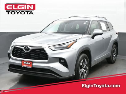 Used 2022 Toyota Highlander XLE