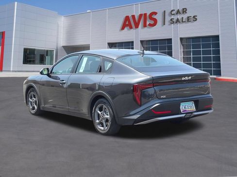 Used 2025 Kia K4 FWD image 9