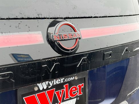 New 2026 Nissan Armada PRO-4X image 32