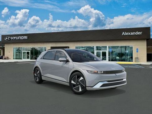 New 2026 Hyundai Ioniq 5 Limited RWD image 2
