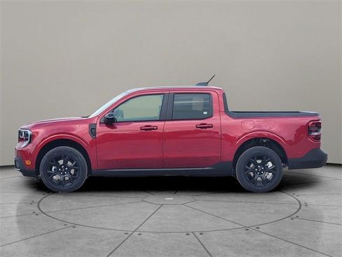 New 2025 Ford Maverick Lariat w/ Black Appearance Package image 9