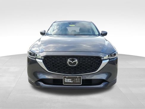 Certified 2025 MAZDA CX-5 AWD 2.5 S w/ Preferred Package image 2