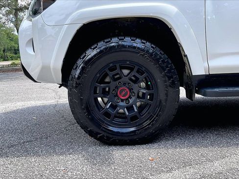 Used 2024 Toyota 4Runner TRD Pro AWD/4WD image 33