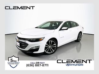 Used 2021 Chevrolet Malibu LT video 1