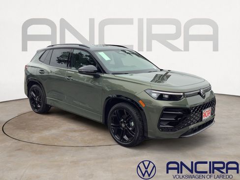 New 2026 Volkswagen Tiguan SE R-Line image 1