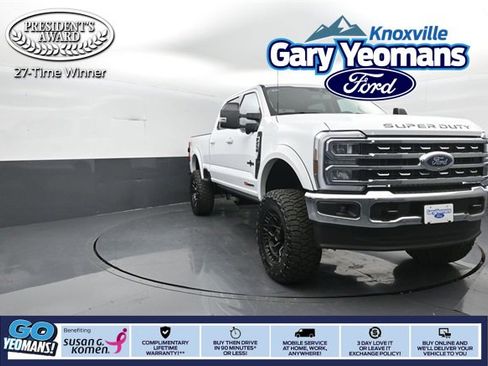 New 2026 Ford F250 Lariat w/ Lariat Ultimate Package image 1