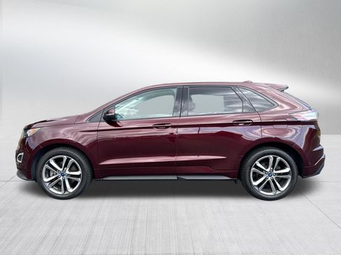 Used 2018 Ford Edge Sport w/ Equipment Group 401A AWD/4WD image 4