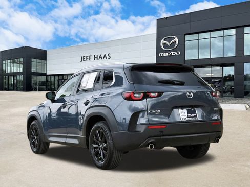 Used 2025 MAZDA CX-50 AWD 2.5 S w/ Select Package image 2