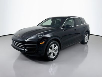Certified 2023 Porsche Cayenne