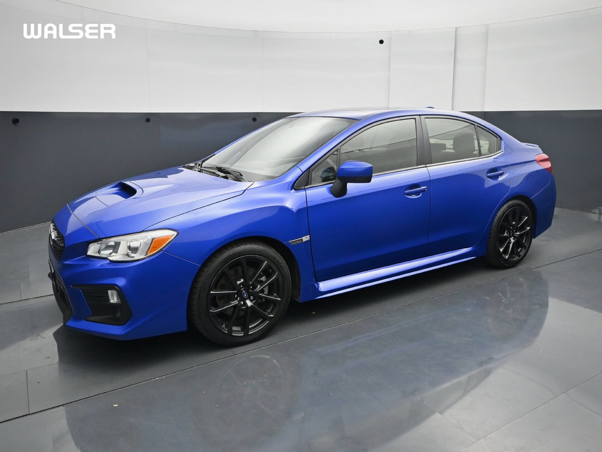 Used 2021 Subaru WRX Premium w/ Popular Package #3 (IZT) AWD/4WD image 1