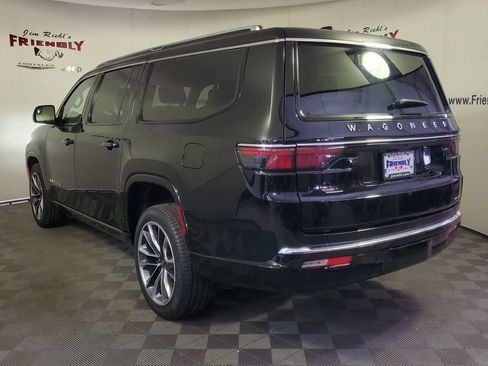 Used 2024 Jeep Wagoneer L Series III w/ Premium Group I AWD/4WD image 4