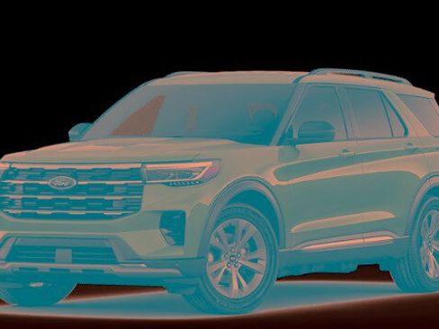 New 2026 Ford Explorer Active w/ Active Comfort Package AWD/4WD image 56