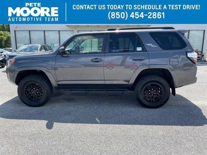 Used 2022 Toyota 4Runner TRD Off-Road