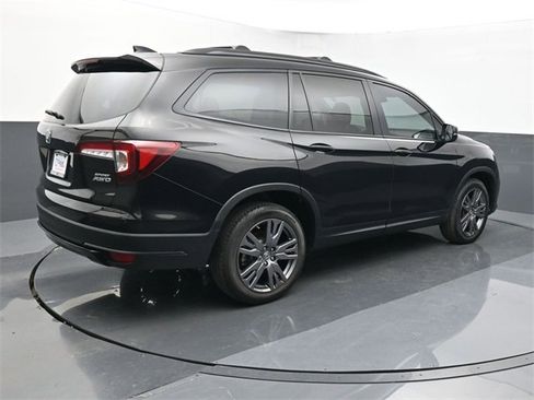 Used 2022 Honda Pilot Sport image 5