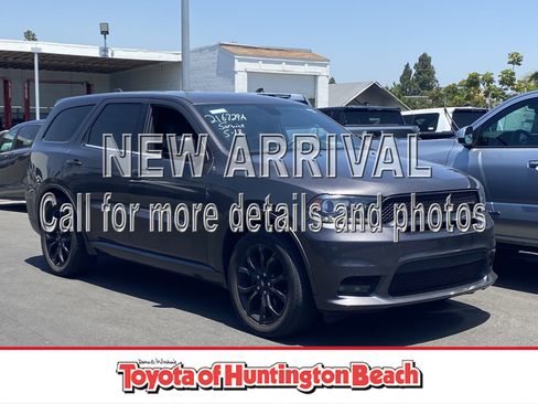 Used 2020 Dodge Durango GT w/ Blacktop Package RWD image 1
