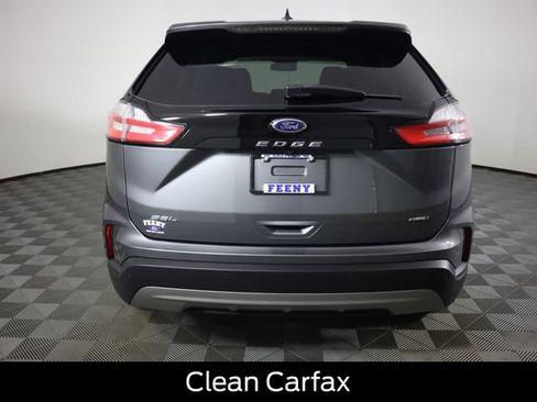 Certified 2023 Ford Edge SEL w/ Convenience Package AWD/4WD image 6