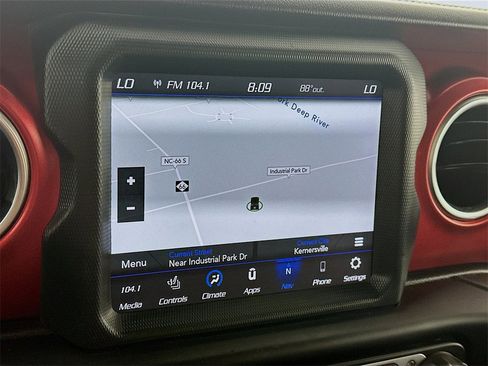 Used 2021 Jeep Wrangler Unlimited Rubicon image 19