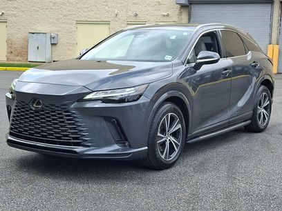 Certified 2024 Lexus RX 350 Premium w/ Accessory Package (Z1)