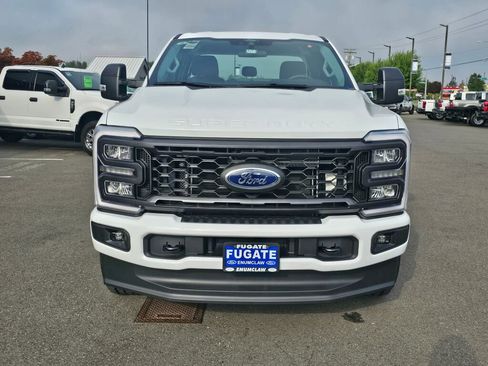 New 2026 Ford F250 XL w/ STX Appearance Package image 3