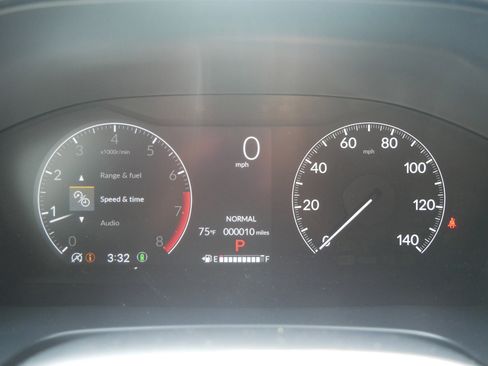 New 2026 Honda CR-V EX image 20