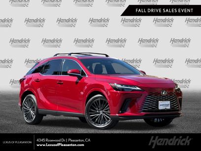 Certified 2025 Lexus RX 350h w/ Convenience Package