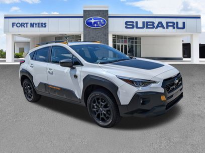 Used 2026 Subaru Crosstrek 2.5i Wilderness w/ Crosstrek Mirror Package