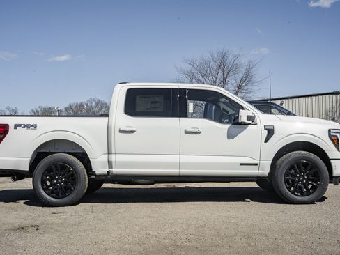 New 2026 Ford F150 Platinum w/ Equipment Group 702A High image 3