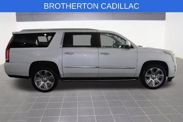 Used 2020 Cadillac Escalade ESV Luxury AWD/4WD image 9